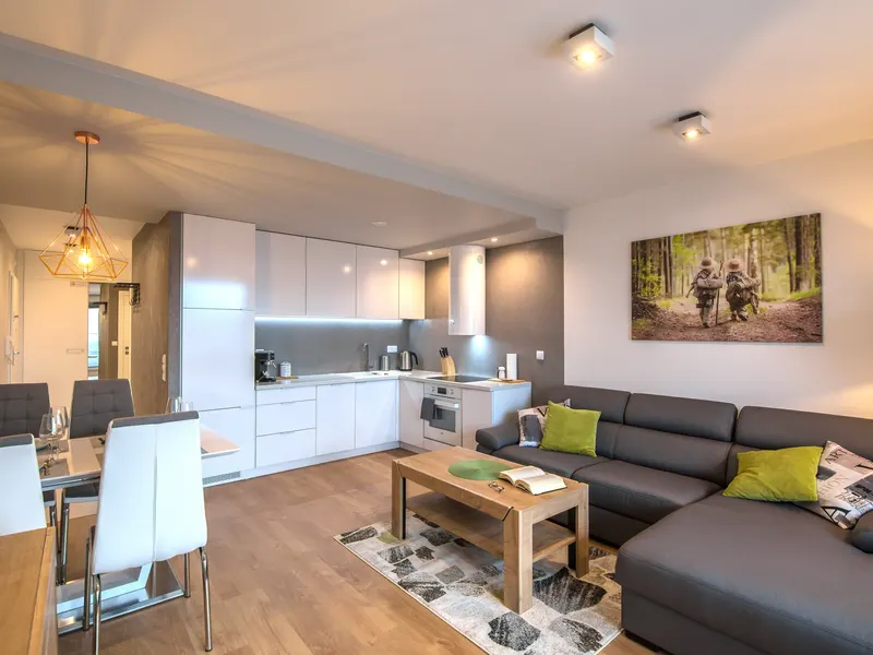 Charmantes Appartement mit Bergblick | Parkplatz – Foto 3