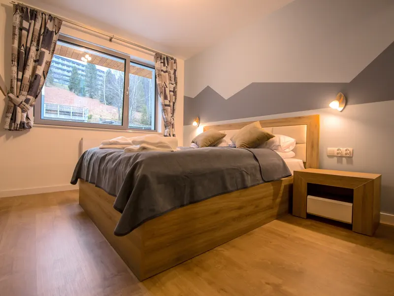 Charmantes Appartement mit Bergblick | Parkplatz – Foto 1