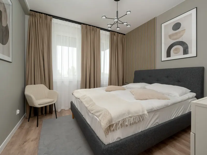 Słoneczny apartament | Wypoczynek blisko zieleni – zdjęcie 2