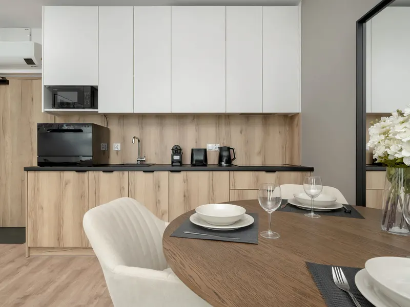 Słoneczny apartament | Wypoczynek blisko zieleni – zdjęcie 3