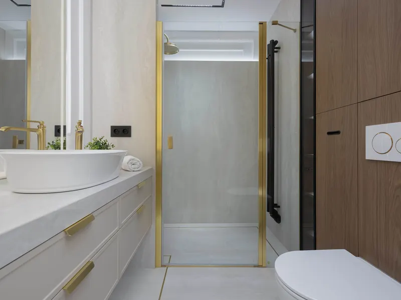 Elegantes Apartment | Parkplatz, Klimaanlage und Balkon – Foto 4
