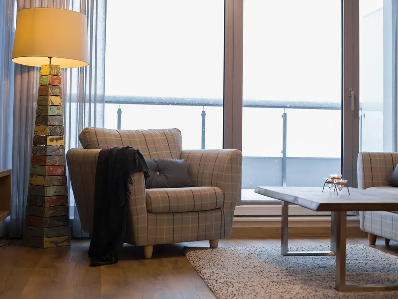 Apartament z Widokiem na Góry | Parking i Dwie Sypialnie – zdjęcie 3