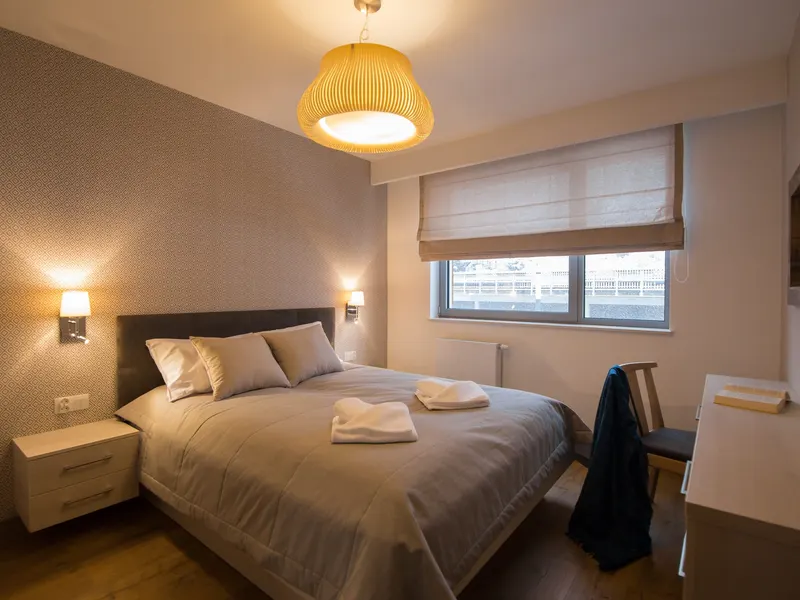 Apartament z Widokiem na Góry | Parking i Dwie Sypialnie – zdjęcie 2