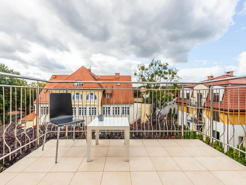 Komfortowy Apartament | Balkon, Parking, Blisko Plaży – zdjęcie 4