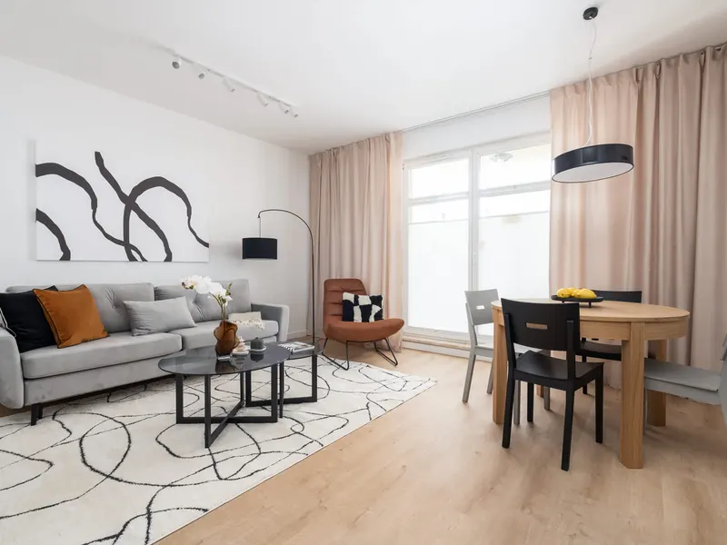 Przestronny Apartament | 2 Miejsca Parkingowe, Balkon i Wanna – zdjęcie 1