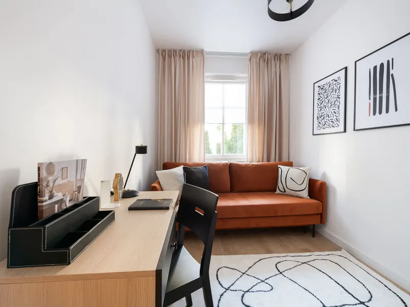 Przestronny Apartament | 2 Miejsca Parkingowe, Balkon i Wanna – zdjęcie 3