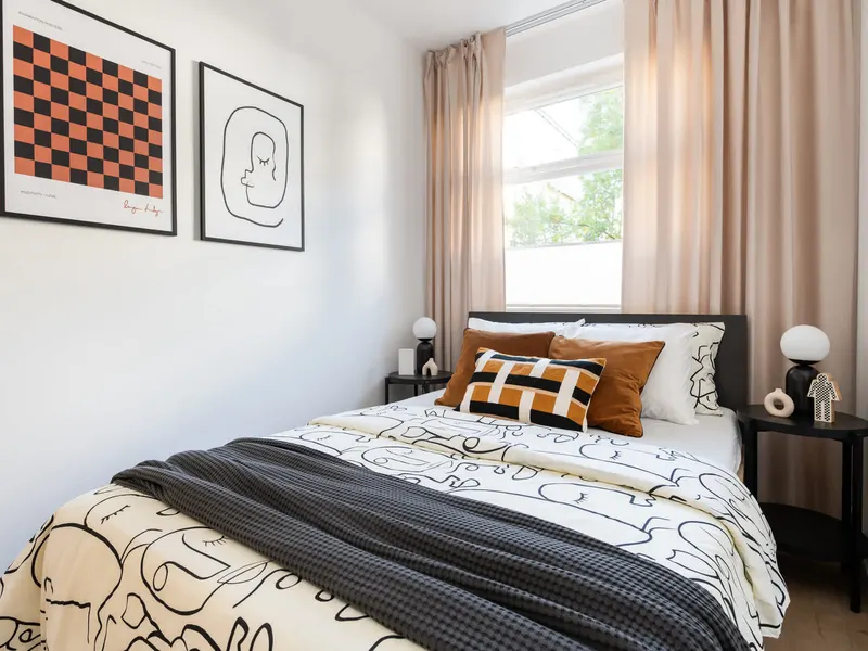 Przestronny Apartament | 2 Miejsca Parkingowe, Balkon i Wanna – zdjęcie 2