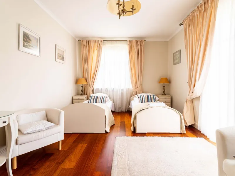 Przestronny Apartament | 3 Sypialnie, Parking, Balkon – zdjęcie 4