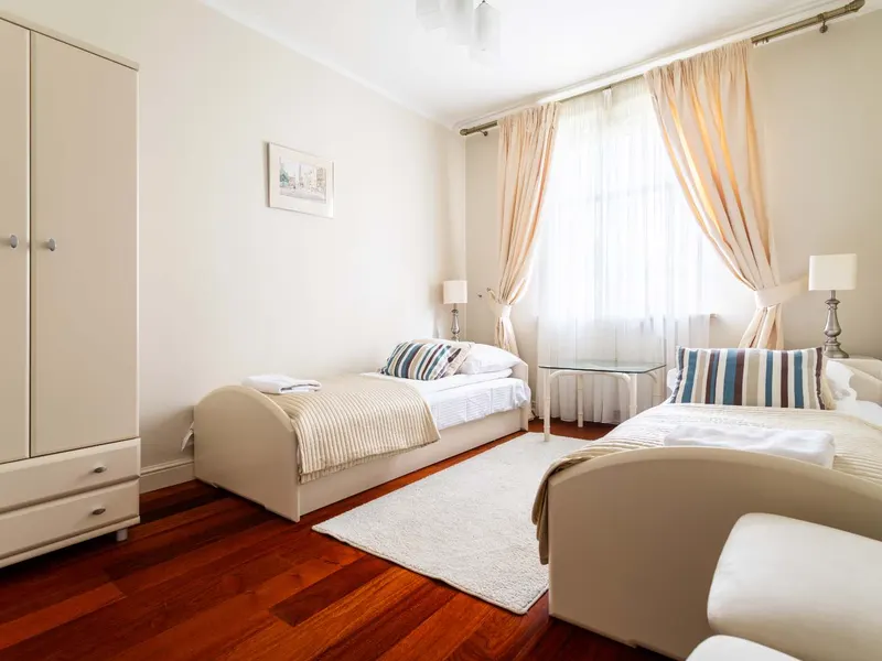 Przestronny Apartament | 3 Sypialnie, Parking, Balkon – zdjęcie 2