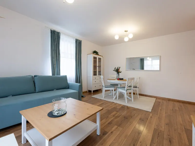 Komfortowy Apartament w Sopocie | Parking, Balkon i Wanna – zdjęcie 1