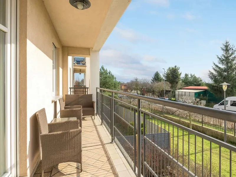Komfortowy Apartament w Sopocie | Parking, Balkon i Wanna – zdjęcie 5
