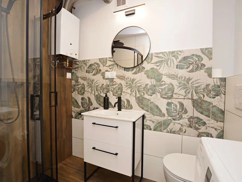 Przestronny Apartament | 3 Sypialnie | Balkon | Blisko Plaży – zdjęcie 4