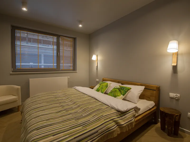 Przytulny Apartament z Balkonem | Widok na Góry – zdjęcie 1