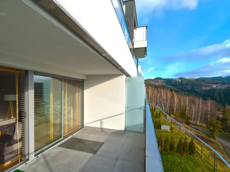 Przytulny Apartament z Balkonem | Widok na Góry – zdjęcie 4