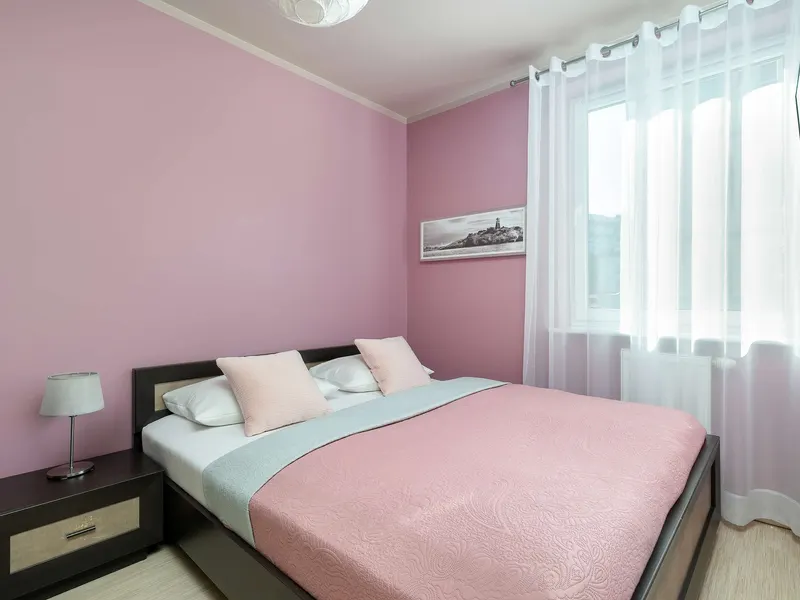 Przytulny Apartament | Balkon | Blisko Plaży i Centrum – zdjęcie 3