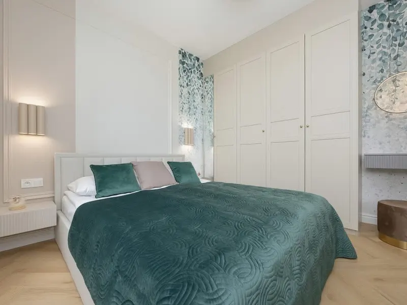 Elegante Wohnung in Prag | Balkon, Klimaanlage und Parkplatz – Foto 2