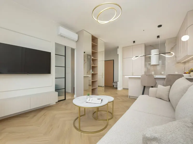 Elegante Wohnung in Prag | Balkon, Klimaanlage und Parkplatz – Foto 5