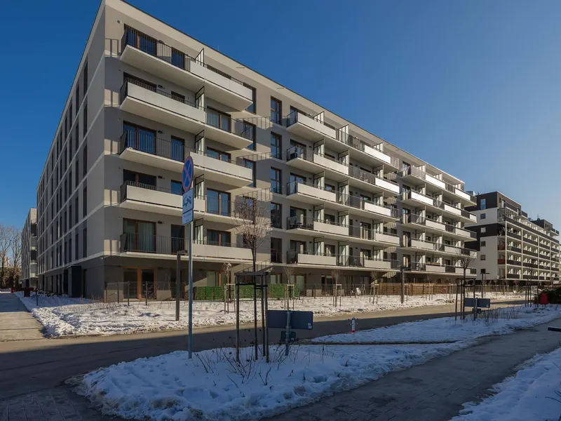 Komfortable Wohnung | Tiefgarage, Balkon – Foto 5