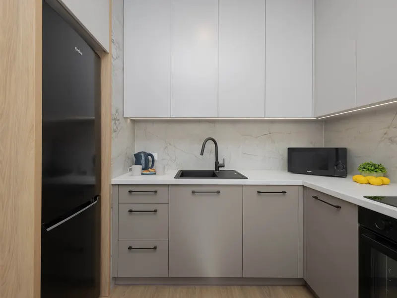 Komfortable Wohnung | Tiefgarage, Balkon – Foto 2