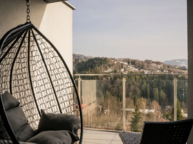 Dwupoziomowy Apartament | Widok na Góry – zdjęcie 2