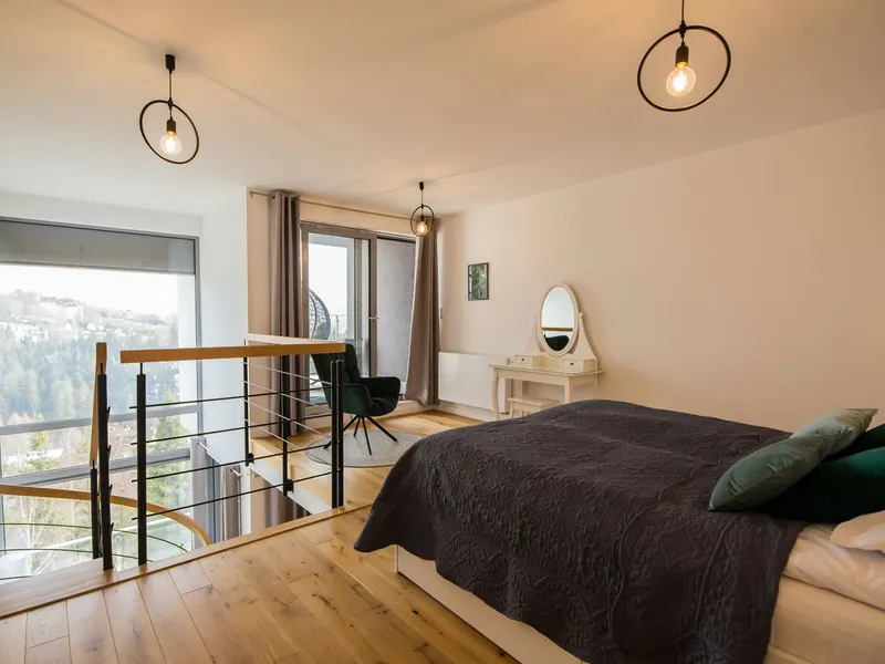 Dwupoziomowy Apartament | Widok na Góry – zdjęcie 1