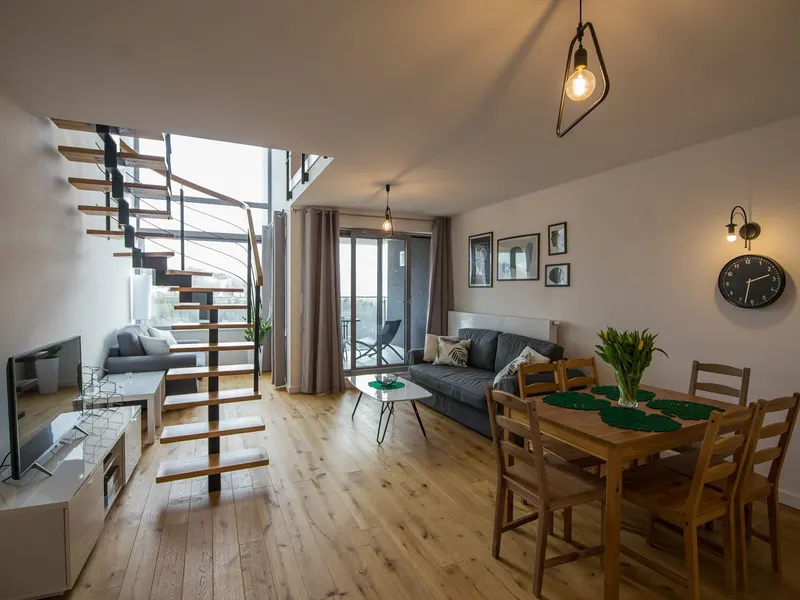 Dwupoziomowy Apartament | Widok na Góry – zdjęcie 5