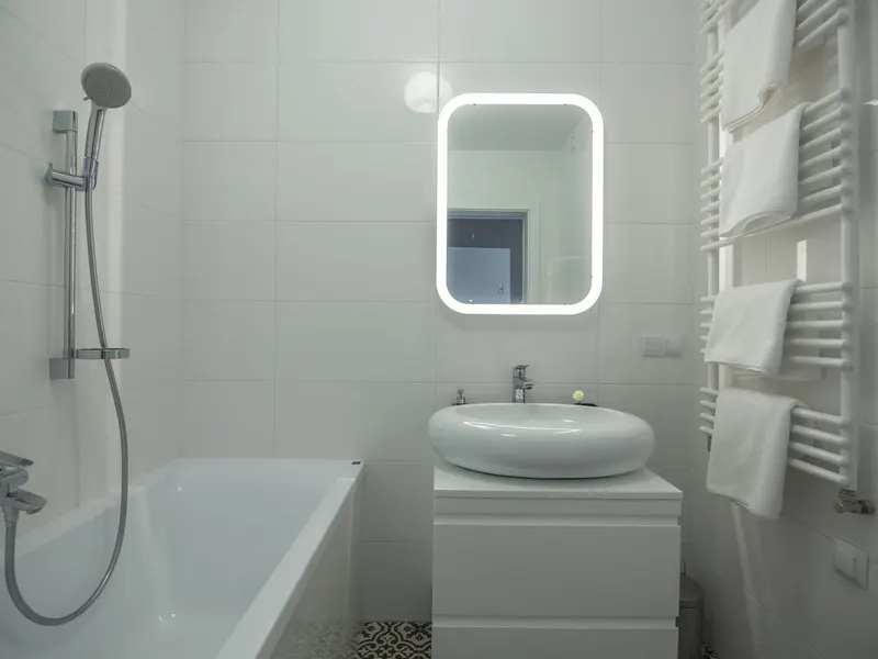 Elegantes Appartement | Parkplatz | Bergblick – Foto 3