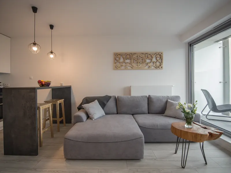 Elegantes Appartement | Parkplatz | Bergblick – Foto 1