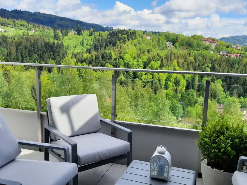 Stilvolles Appartement | Bergblick | Parkplatz – Foto 4