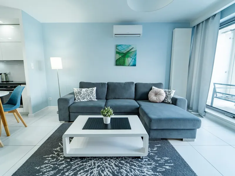 Stilvolles Appartement | Bergblick | Parkplatz – Foto 1