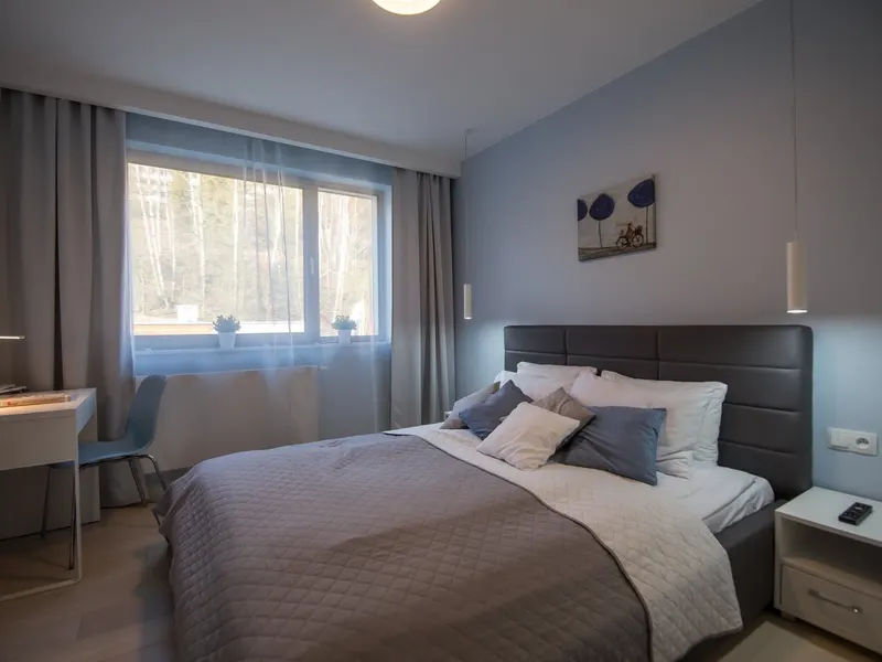 Stilvolles Appartement | Bergblick | Parkplatz – Foto 3