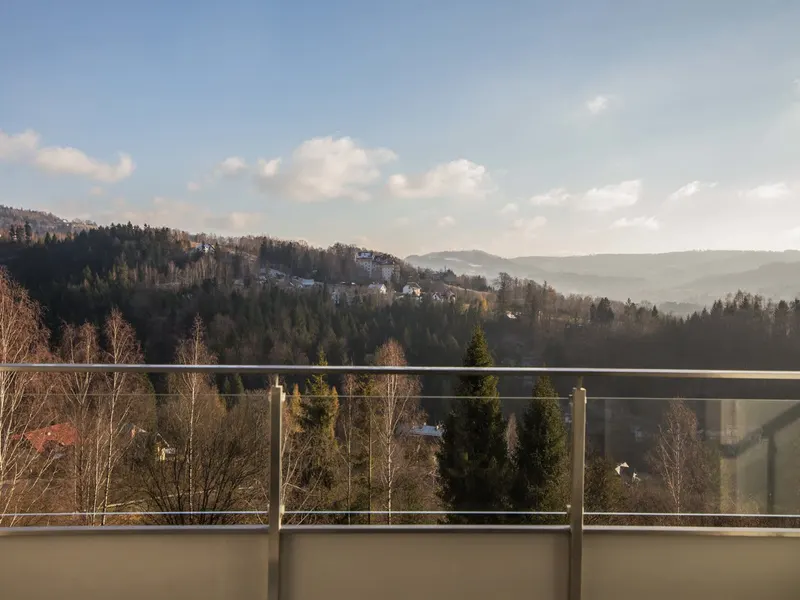 Eleganckie Studio | Widok na Góry | Parking – zdjęcie 5