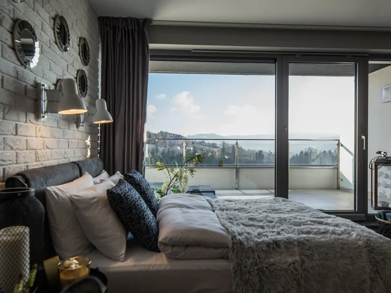 Eleganckie Studio | Widok na Góry | Parking – zdjęcie 1