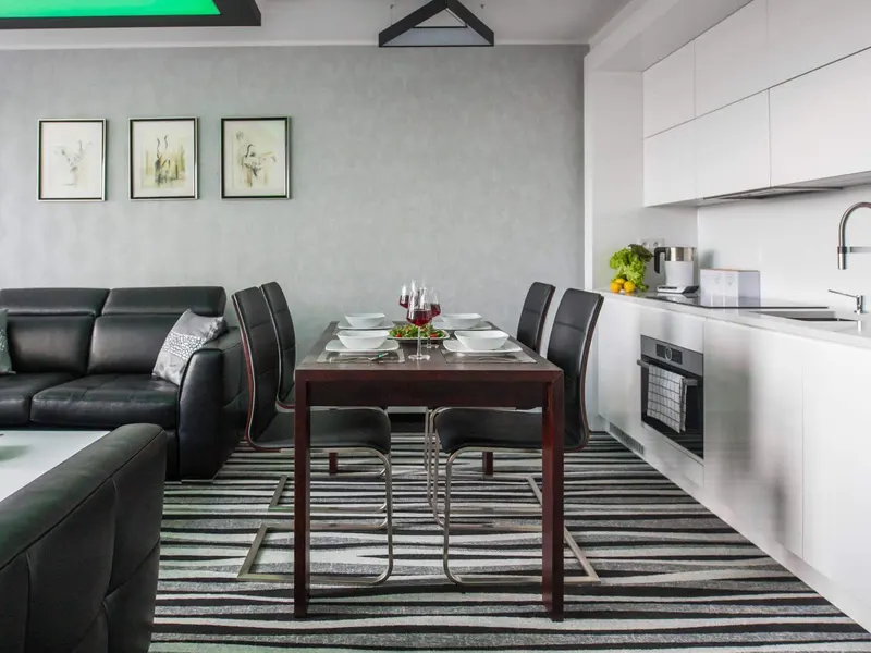 Dwupoziomowy Apartament | 2 Balkony | Parking – zdjęcie 1