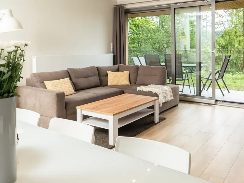 Stilvolles Appartement mit Terrasse | Bergblick | Parkplatz – Foto 2