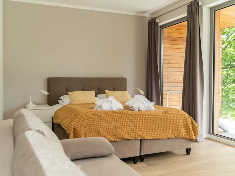 Stilvolles Appartement mit Terrasse | Bergblick | Parkplatz – Foto 1