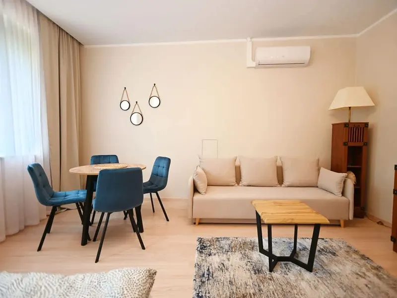 Przytulne Studio z Klimatyzacją | Blisko plaży – zdjęcie 1