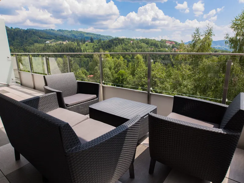 Przestronny Apartament | Widok na Góry – zdjęcie 4