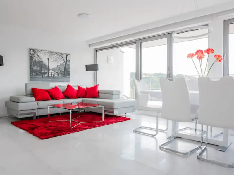 Przestronny Apartament | Widok na Góry – zdjęcie 1