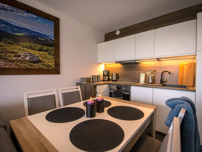 Geräumigs Appartement | Parkplatz | Bergblick – Foto 4