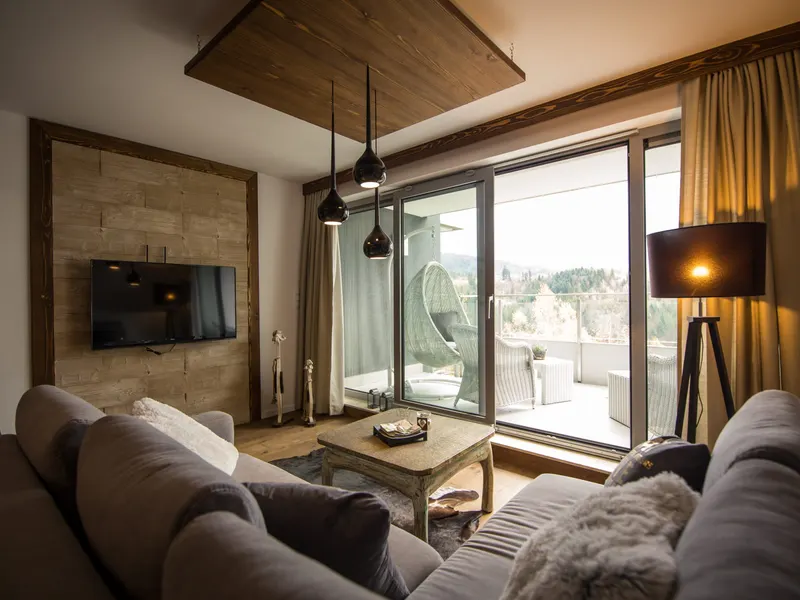 Geräumigs Appartement | Parkplatz | Bergblick – Foto 1