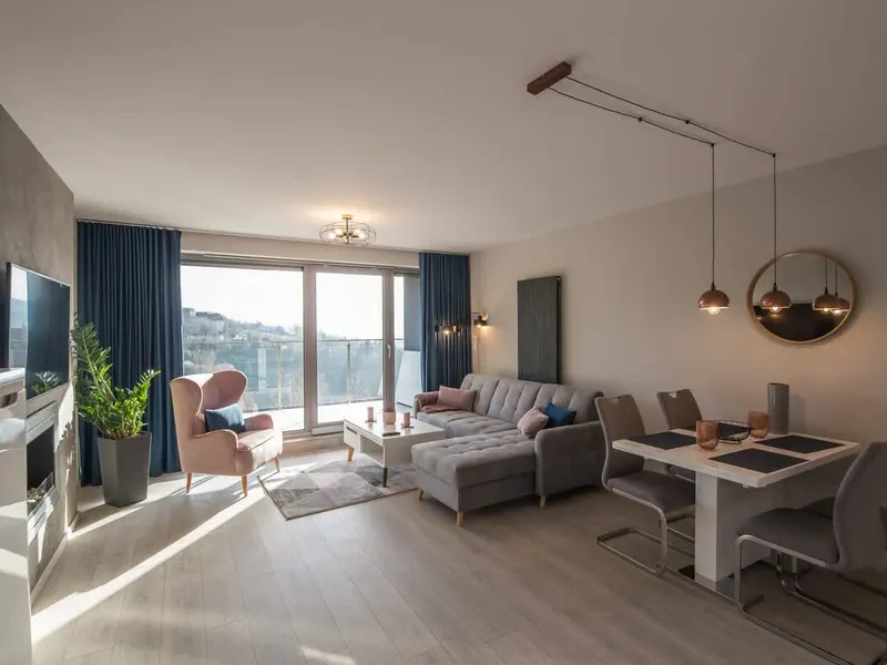 Gemütliche Wohnung mit Parkplatz | In der Nähe von Wanderwegen – Foto 4