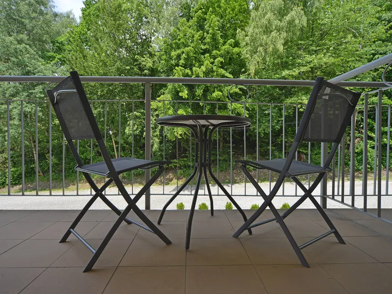 Komfortowy Apartament z Balkonem | Dwie Sypialnie | Parking – zdjęcie 3