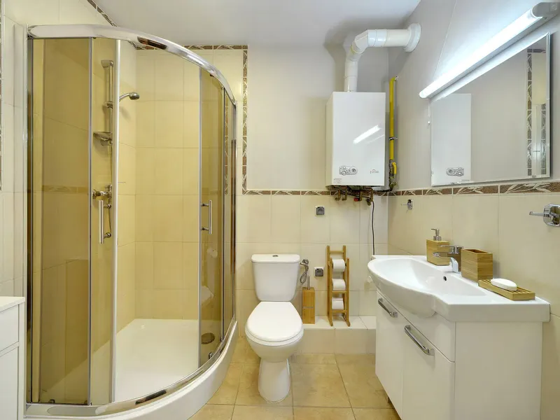 Komfortowy Apartament z Balkonem | Dwie Sypialnie | Parking – zdjęcie 5