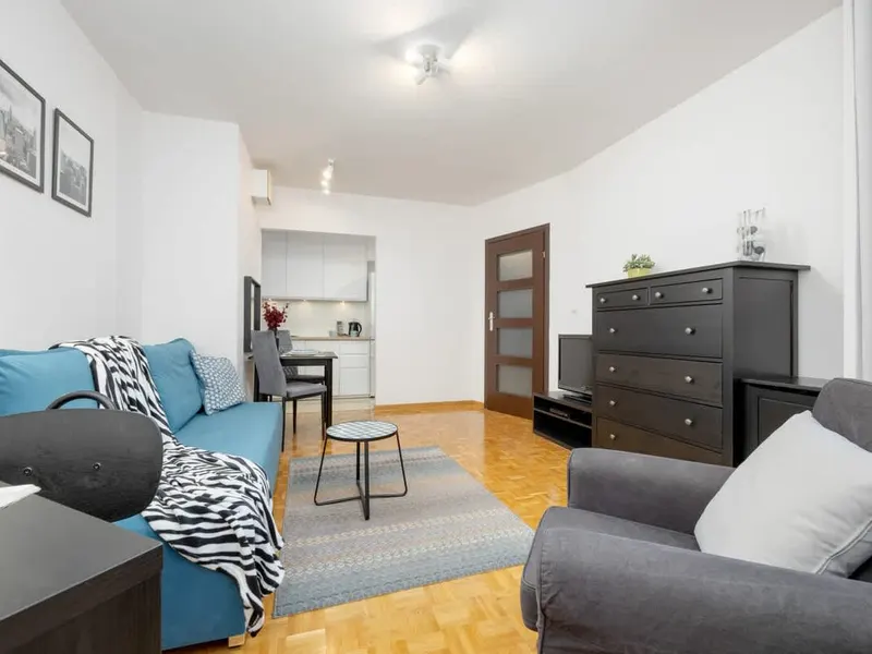 Functional Apartment | Parking, Workspace – photo 5