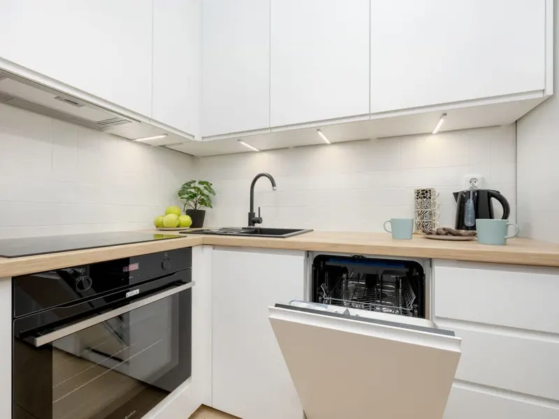 Functional Apartment | Parking, Workspace – photo 3