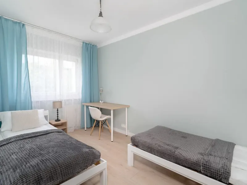 Funkcjonalny Apartament w Poznaniu | Blisko Lotniska – zdjęcie 3