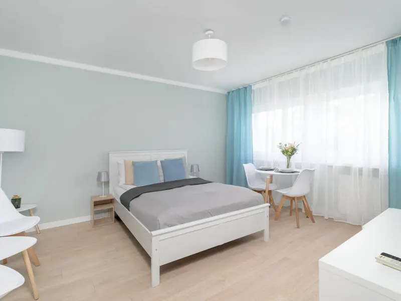Funkcjonalny Apartament w Poznaniu | Blisko Lotniska – zdjęcie 1