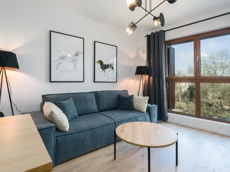 Comfortable Apartment | Balcony, Parking, next to the Fair – photo 1