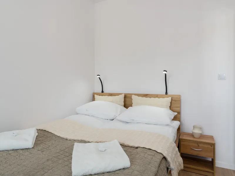 Comfortable Apartment | Balcony, Parking, next to the Fair – photo 4